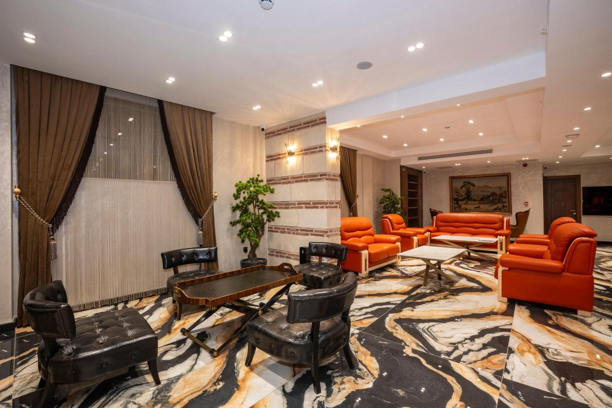 Icon Hotel Bomonti Istanbul Exterior foto